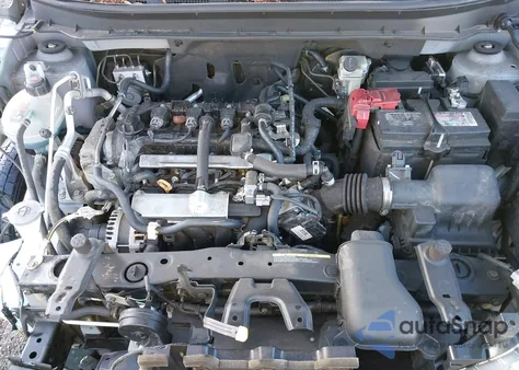 2022 Nissan Kicks Sv Xtronic Cvt z USA, uszkodzony, nr VIN 3N1CP5CV9NL514732